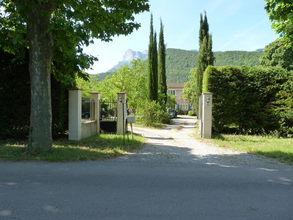 La Maison Rose Saillans  Exterior photo